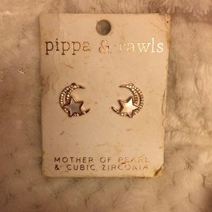 Pippa & Rawls earrings